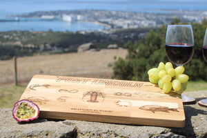 Port Lincoln Cheese Board - 400mm x 200mm