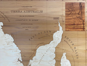 Rhapsody In Wood, Wooden Map, Wooden Maps, 