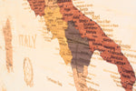 Load image into Gallery viewer, Italy Map - 660mm x 800mm
