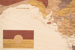 Load image into Gallery viewer, First Australians Language Map - 850mm x 1000mm
